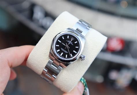 rolex op 28mm